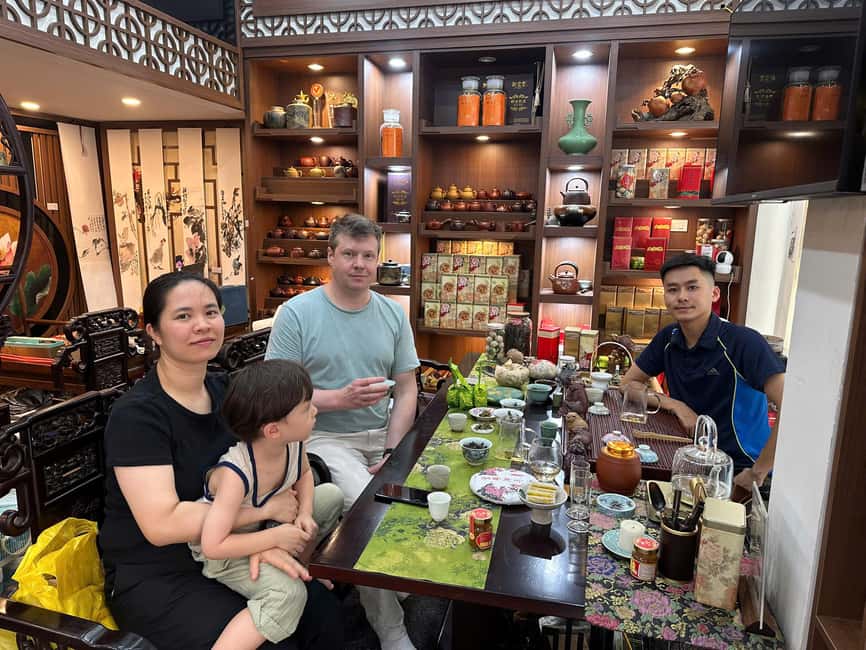 1 Day - 1/2 Day Hanoi City - Luxury Bus, Lunch, Train Street - Key points to know before booking