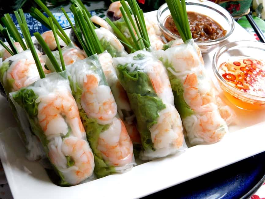 1 Day - 1/2 Day Hanoi City - Luxury Bus, Lunch, Train Street - Bun cha, banh mi, and a simple Hanoi lunch