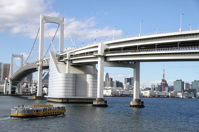 1-Day Tokyo Bus Tour - Imperial Palace choices keep the middle of the morning moving