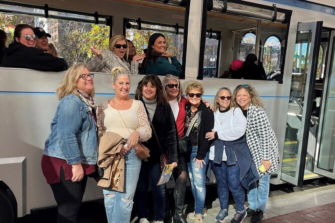 1 or 2 Day HOP-ON & HOP-OFF Narrated Trolley Tour of Boston - Stops 7 and 8 show Boston at its most classic
