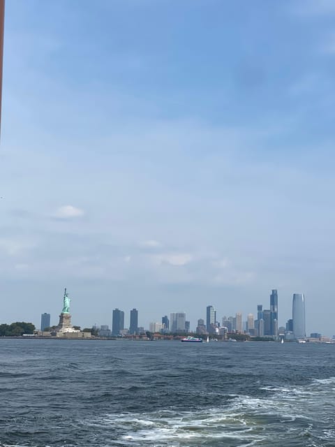 #1 Six Hour Bus Tour and Boat Ride By The Statue of Liberty - Ground Zero and One World Trade Center