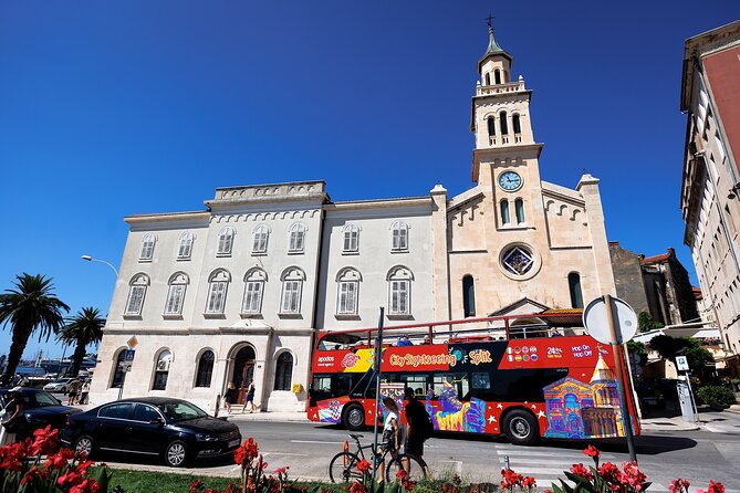 2 Day Pass with Sightseeing Bus - Key points at a glance
