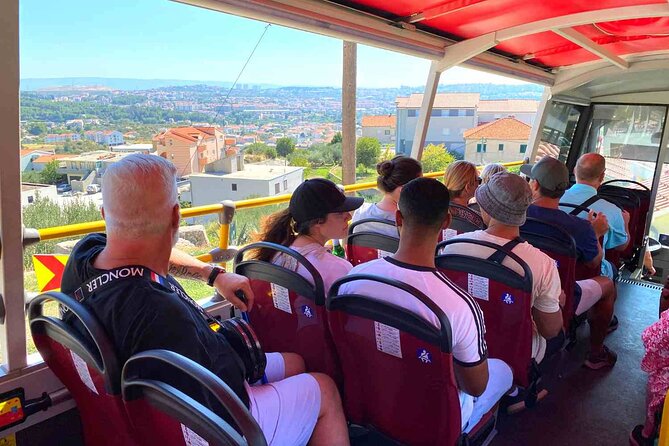 2 Day Pass with Sightseeing Bus - Stella Croatica and the olive tradition