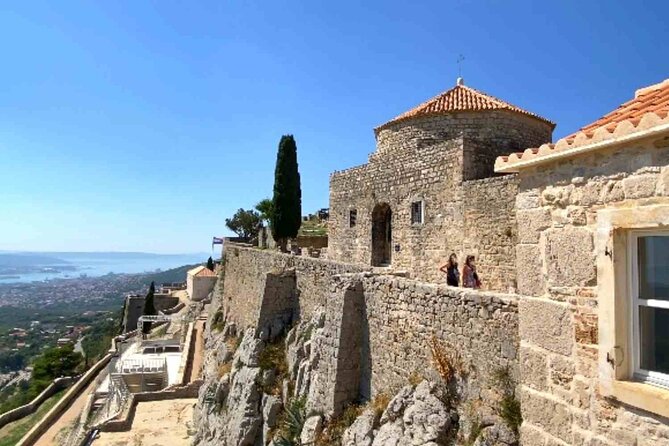 2 Day Pass with Sightseeing Bus - Salona, Trogir, and the route details to check