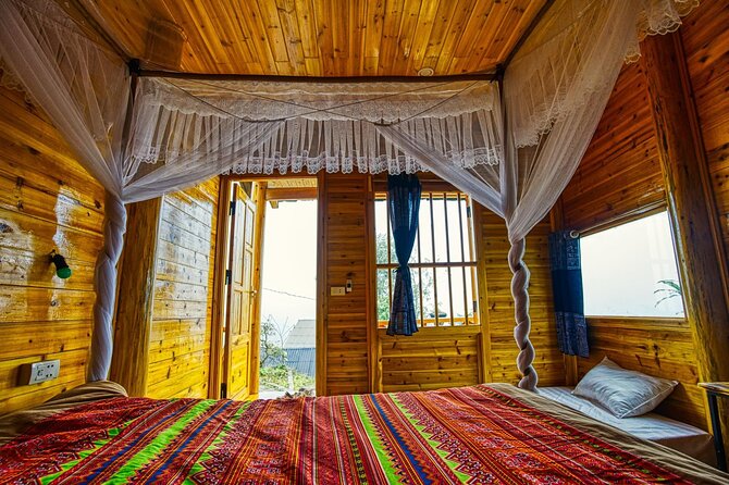 2-Day Trekking Adventure of Sapa from Hanoi with Night Bus - The return bus and the real cost of the trip