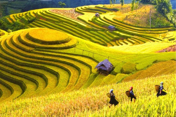 2 Days 1 night Sapa Tour from Hanoi by Limousine/Sleeper bus - The long morning from Hanoi to Sapa