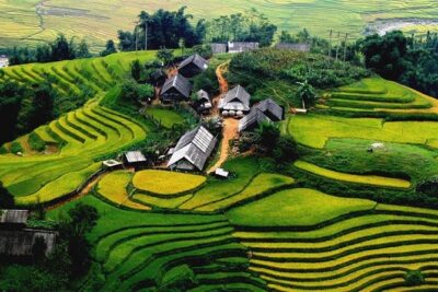 2 Days 1 night Sapa Tour from Hanoi by Limousine/Sleeper bus
