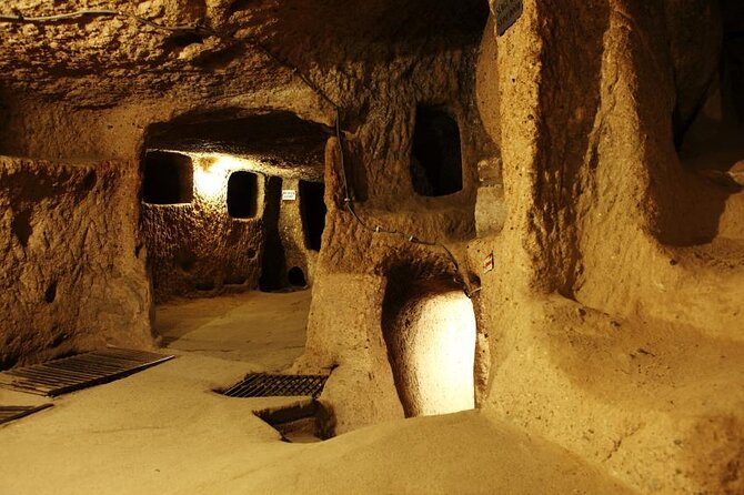2 Days Cappadocia Tour From Istanbul by Overnight Bus - What the $400 Cappadocia tour really gives you