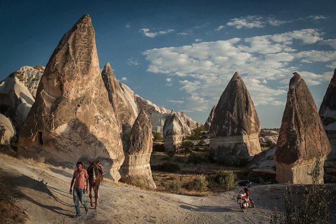 2 Days Cappadocia Tour From Istanbul by Overnight Bus - The overnight bus from Istanbul