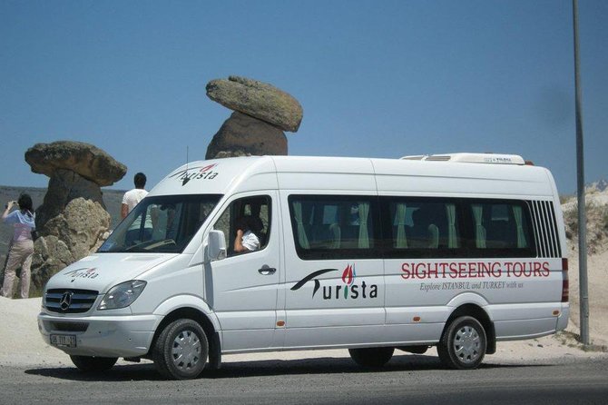 2 Days Cappadocia Tour From Istanbul by Overnight Bus - Avanos and the Red River lunch stop