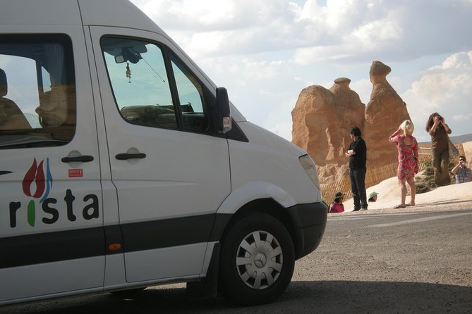 2 Days Cappadocia Tour From Istanbul by Overnight Bus - Uchisar’s natural rock castles