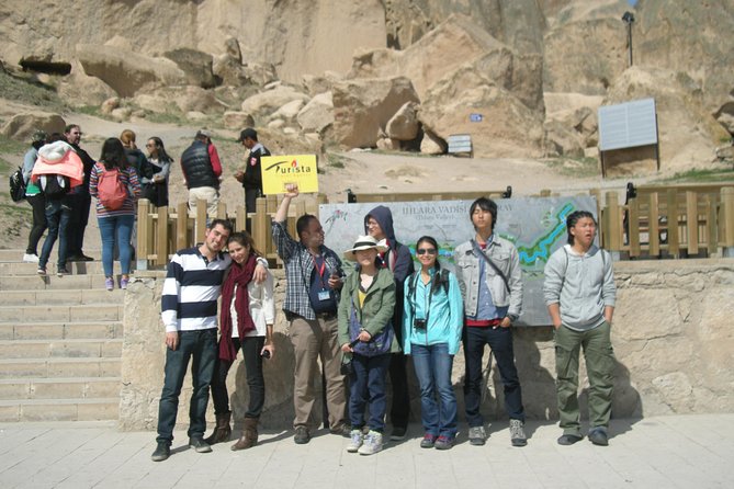 2 Days Cappadocia Tour From Istanbul by Overnight Bus - Çavuşin’s abandoned homes and churches