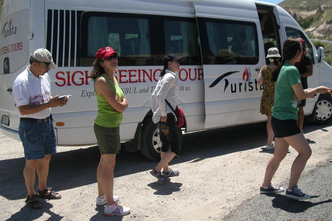 2 Days Cappadocia Tour From Istanbul by Overnight Bus - Pigeon Valley and Ozkonak Underground City