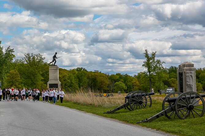 2-Hour Gettysburg Battlefield Guided History Bus Tour with a National Park Guide - What the guide adds