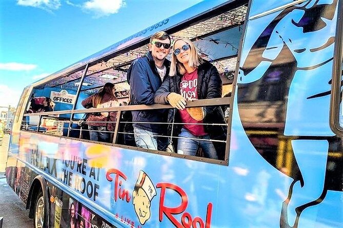 2 Hour Party Bus with Bartender and DJ 21+ - What the two-hour Joyride actually feels like