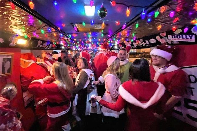2 Hour Party Bus with Bartender and DJ 21+ - Is $64.01 a fair price?