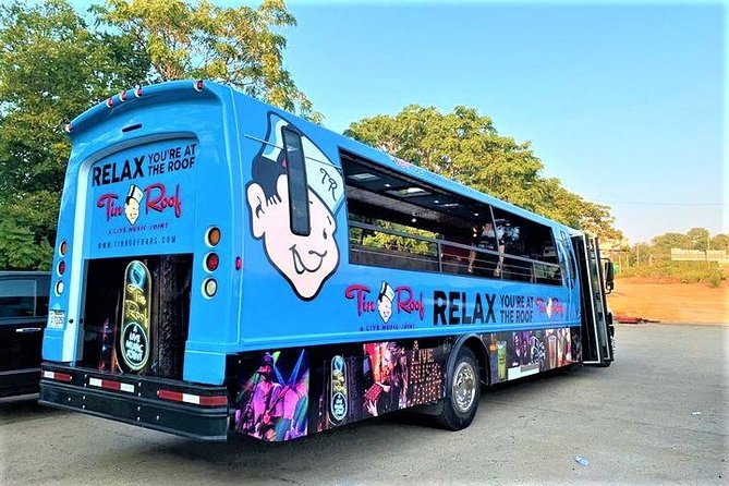 2 Hour Party Bus with Bartender and DJ 21+ - Starting at 833 9th Avenue South
