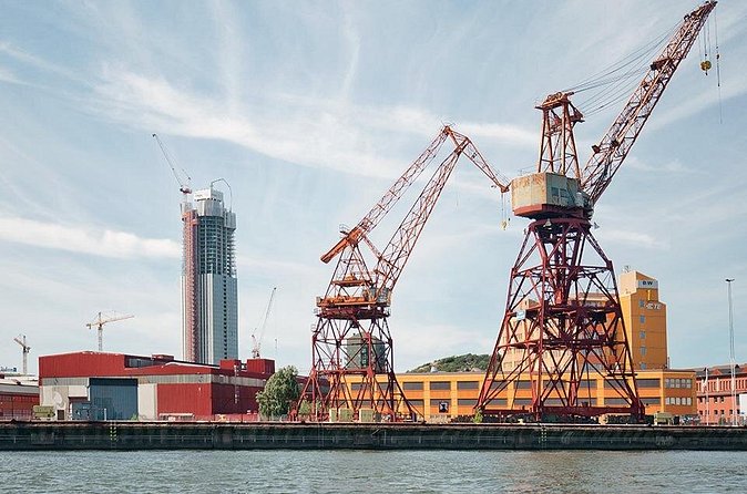 24h Gothenburg Hop-On Hop-Off Boat Tour - Feskekôrka is the stop for seafood