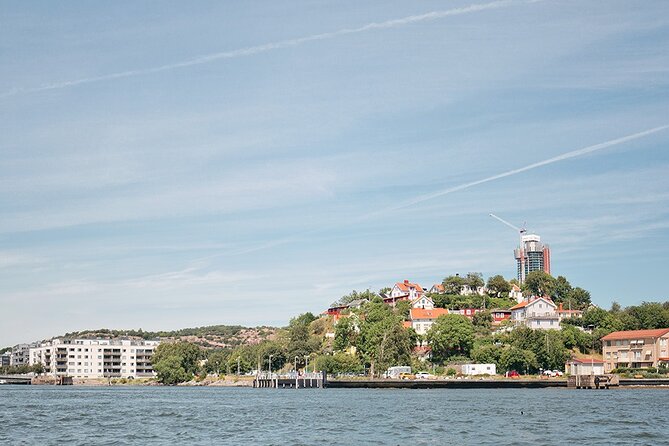 24h Gothenburg Hop-On Hop-Off Boat Tour - Open water is the tour’s best surprise