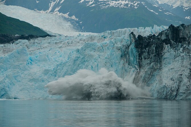 26 Glacier Cruise and Coach from Anchorage, AK - The Anton Anderson tunnel is part of the adventure
