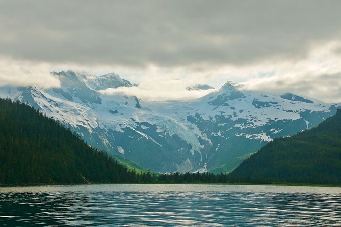26 Glacier Cruise and Coach from Anchorage, AK - Six hours among glaciers and fjords