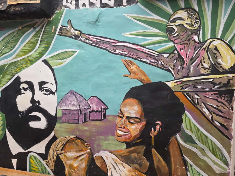 3-in-1 Panoramic city tour Bogotá-beyond the traditional - San Felipe’s short art walk