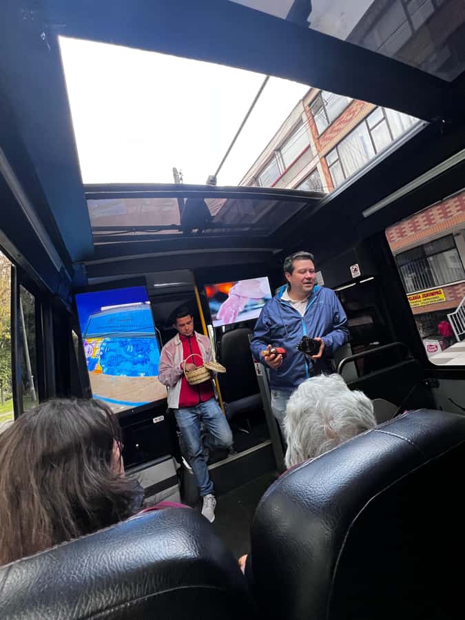 3-in-1 Panoramic city tour Bogotá-beyond the traditional - Who should choose this Bogotá experience