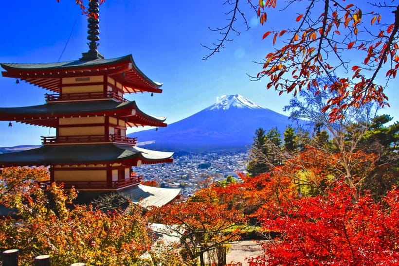 3-Row Luxury Bus Tour to Mt. Fuji, Lake Kawaguchi from Tokyo - Kawaguchiko Craft Park and a Kobe Beef Lunch