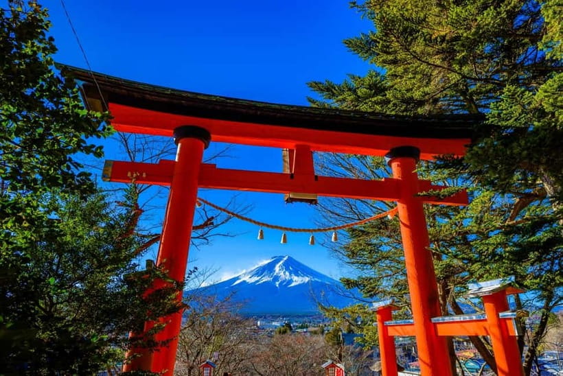 3-Row Luxury Bus Tour to Mt. Fuji, Lake Kawaguchi from Tokyo - Saiko Iyashi no Sato Nenba: A Traditional Village by Lake Saiko