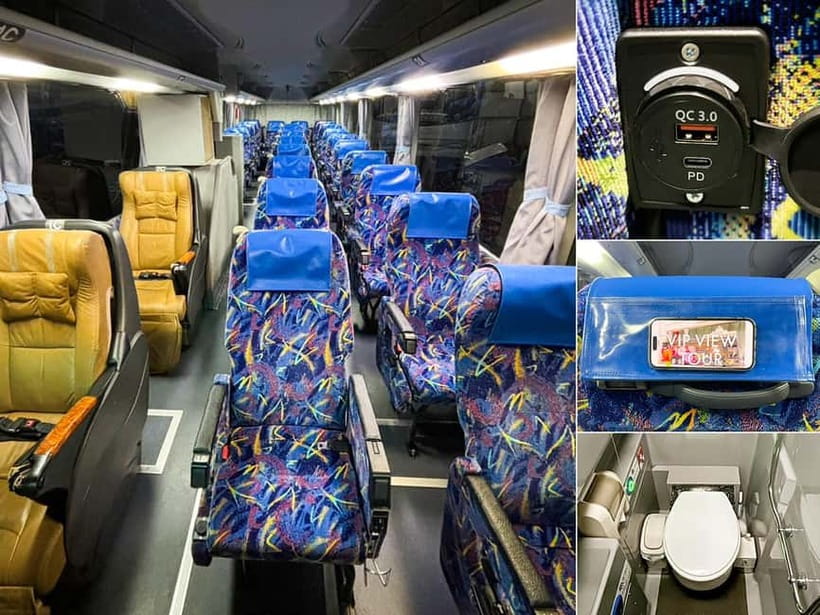 3-Row Luxury Bus Tour to Mt. Fuji, Lake Kawaguchi from Tokyo - Is $125 a Fair Price?