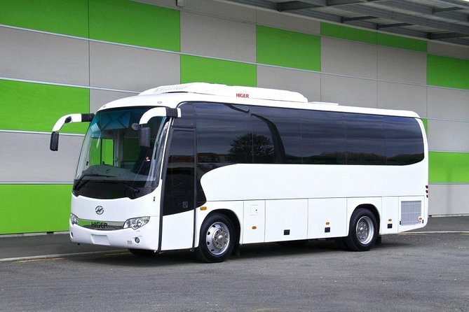 33 Seater Luxury Bus Rental Dubai - Key details before you book