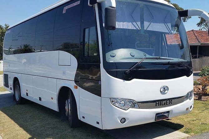 33 Seater Luxury Bus Rental Dubai - Why a private bus makes sense in Dubai