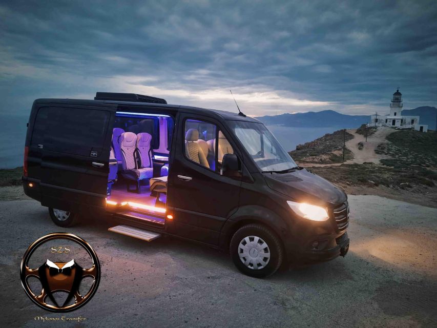 4 hours Private Mykonos Island tour by Luxury Minibus - Who gets the best value from this tour?