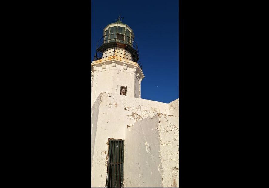 4 hours Private Mykonos Island tour by Luxury Minibus - Armenistis Lighthouse and the northern view