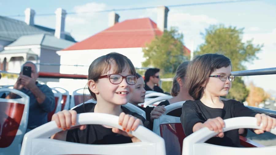 48 Hour Hobart City Hop-On Hop-Off Tour - Why the Red Decker is useful on your first Hobart day