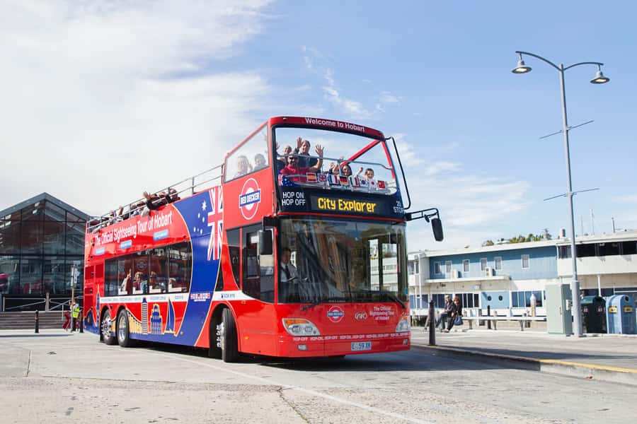 48 Hour Hobart City Hop-On Hop-Off Tour - How much value do you get for $38?