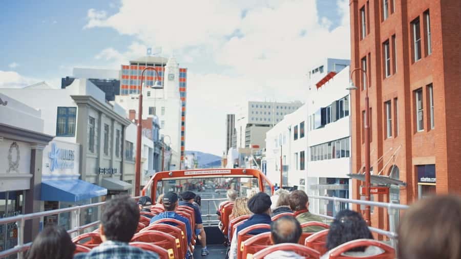 48 Hour Hobart City Hop-On Hop-Off Tour - Who should book the Hobart city loop?