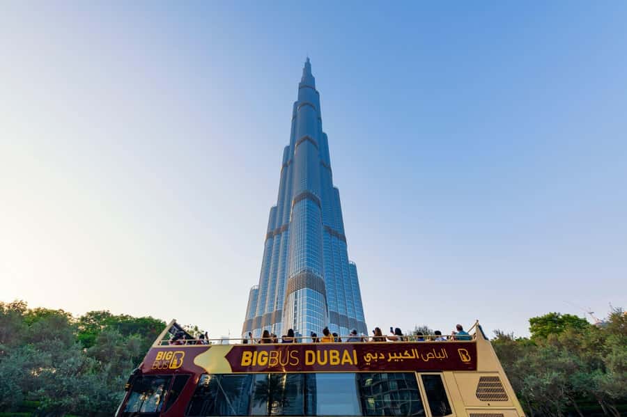 5-Day Pass: Hop-On Hop-Off, Lost World Aquarium, Dubai Frame - The Lost World Aquarium and its ticket procedure