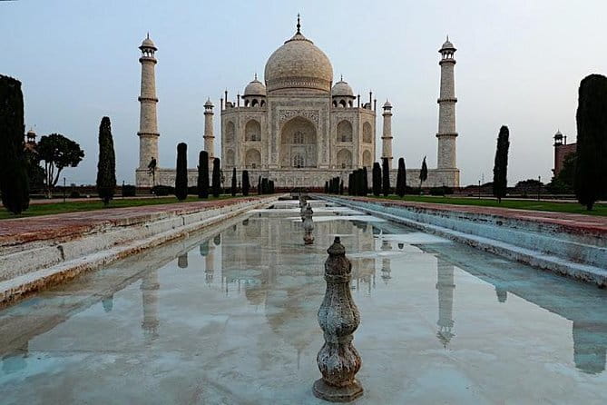 6-Day Tour of Exotic Northeast India: Mawsmai Caves, Double Decker Living Root Bridge and Kaziranga National Park - Day 6: Two temples before departure