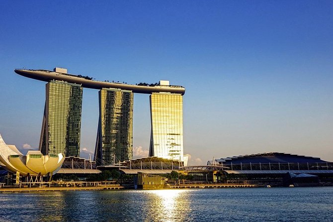 6 Hours - Singapore Tour in Private Car or Minibus with Driver - Mount Faber Park and Henderson Waves