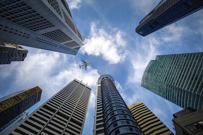 6 Hours - Singapore Tour in Private Car or Minibus with Driver - Marina Bay and Gardens by the Bay