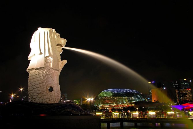 6 Hours - Singapore Tour in Private Car or Minibus with Driver - Sentosa Island and the limits of one day
