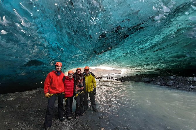 8-Day Small Group Tour Around Iceland from Reykjavik - Day 3: Icebergs, Diamond Beach, and Crystal Ice