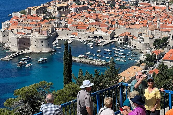 90 Minutes Cabrio Bus Sightseeing Tour of Dubrovnik - Starting at Pile Gate and getting your bearings