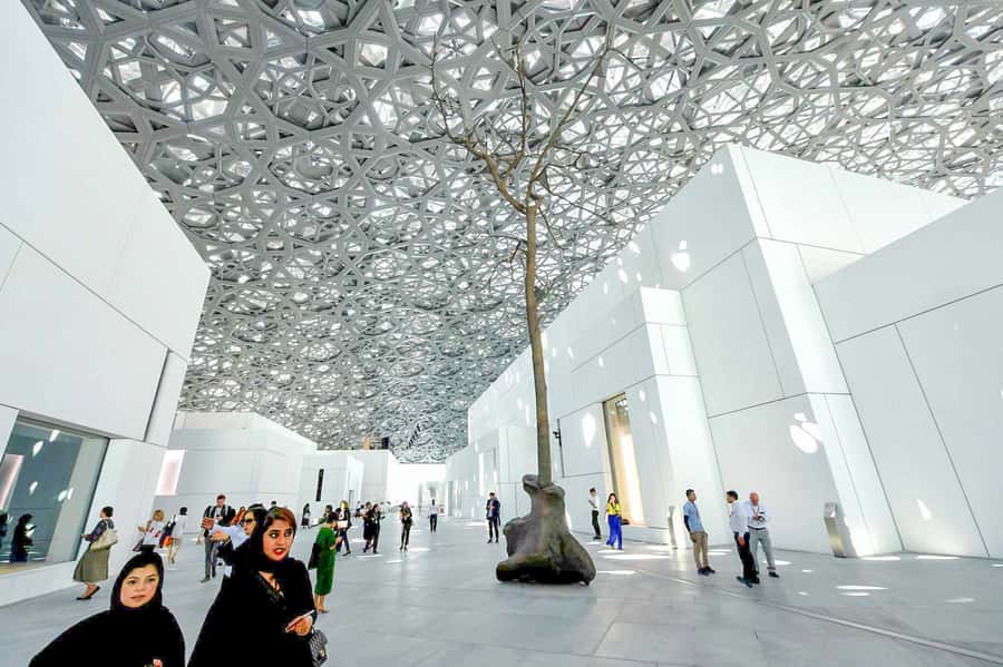 Abu Dhabi: Big Bus Hop-On Hop-Off Sightseeing Tour - Sheikh Zayed Grand Mosque: plan this first