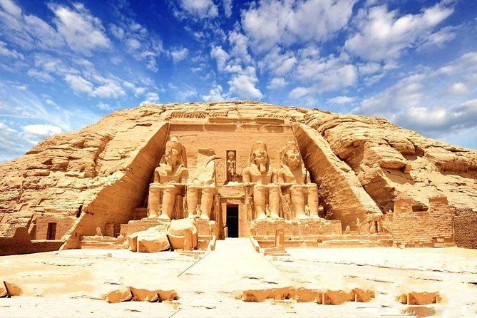 Abu Simbel Excursion Day Trip from Aswan (Sharing Bus without Guide) - Leaving Aswan before dawn