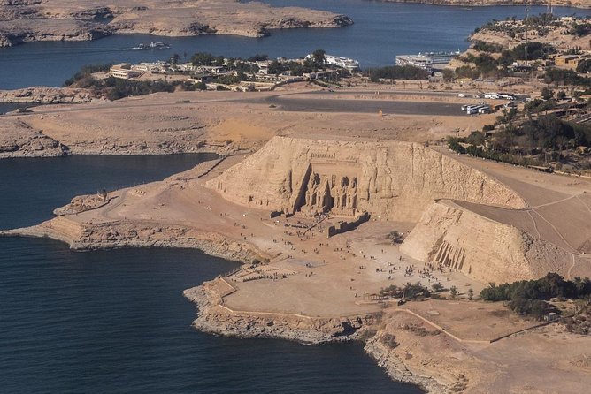 Abu Simbel Excursion Day Trip from Aswan (Sharing Bus without Guide) - Seeing Abu Simbel without a guide