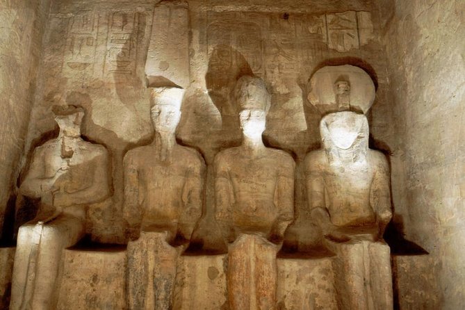 Abu Simbel Excursion Day Trip from Aswan (Sharing Bus without Guide) - Cancellation and booking precautions