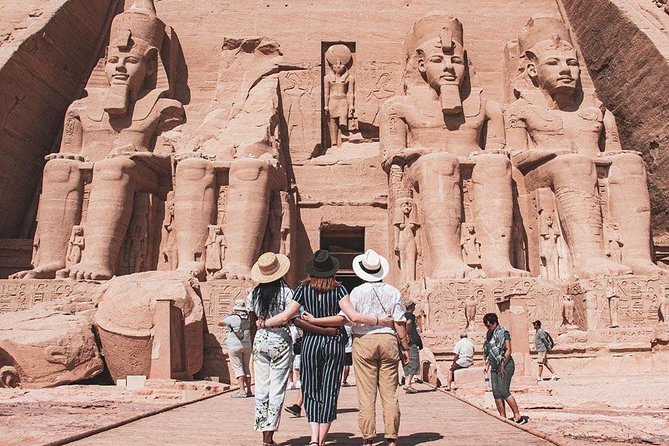 Abu Simbel Temples Private Guided Tour from Aswan by coach - A private tour, not a large group outing