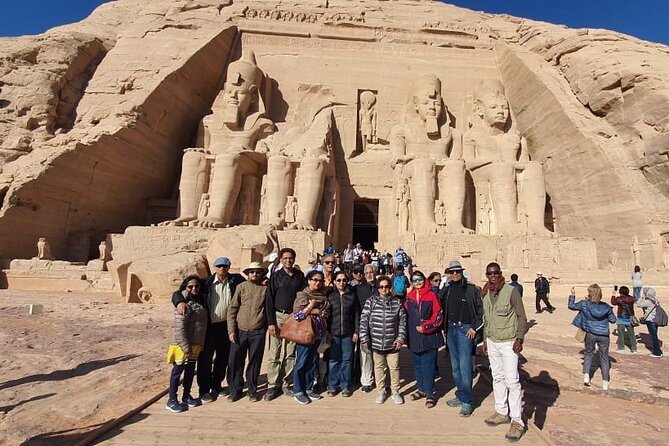 Abu Simbel Temples Private Guided Tour from Aswan by coach - Is $65 good value?